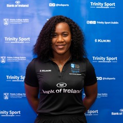 Trinity nursing student and unexpected Ireland rugby star Linda Djougang shares her story