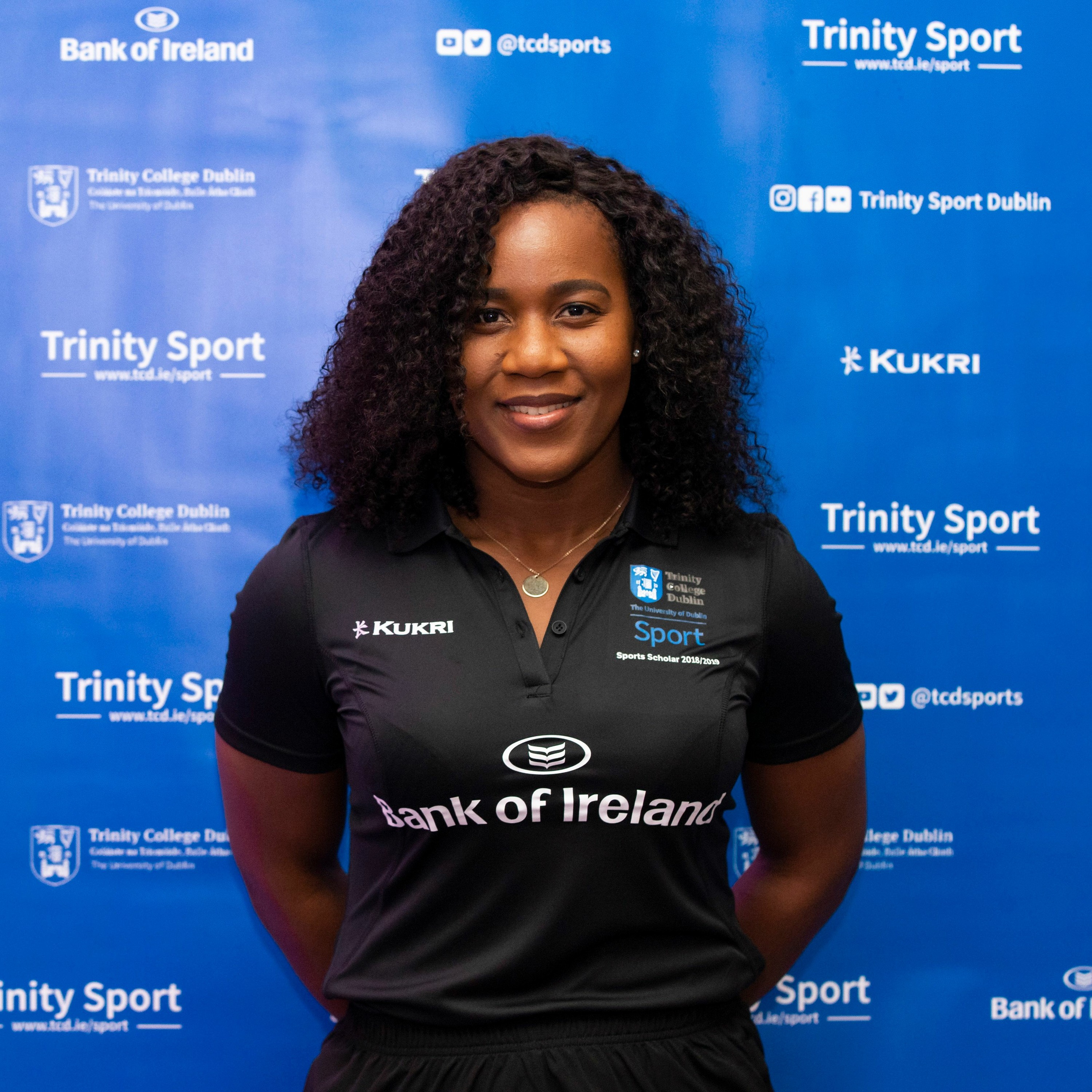 Trinity College Dublin Talks