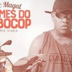 Ciúmes do Robocop (DJ Pedro) (Lyric Vídeo)