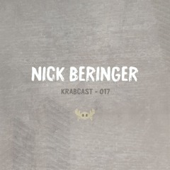 Krabcast 017 - Nick Beringer (GER)
