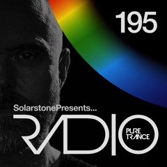 Solarstone Presents Pure Trance Radio Episode 195 - Live from Luminosity 2019