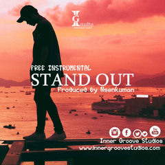 iG - Stand out - Free Instrumental - Prod. by Nsenkuman