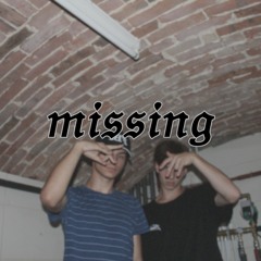 Missing (feat. screwit) (prod. sketchmyname & vaegud)
