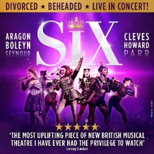 Stream Sky Fall | Listen to Six Full Musical 6️⃣ playlist online 