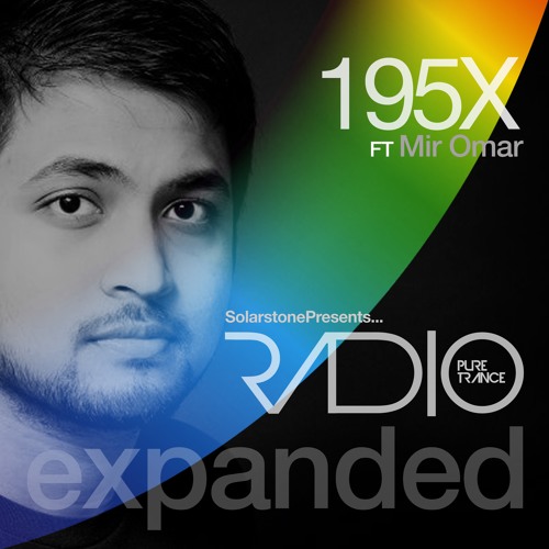 Solarstone Presents Pure Trance Radio Episode 195X - Mir Omar Guest Mix