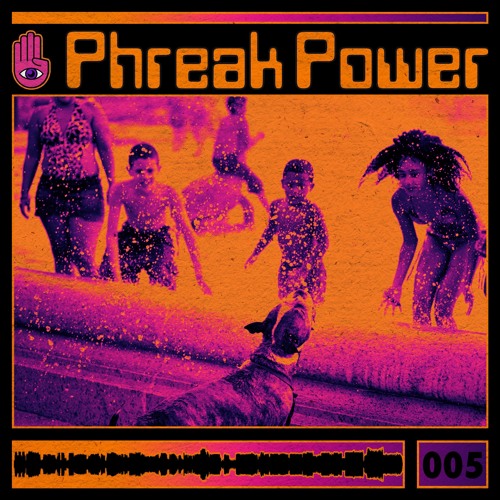 PPP005 // Alex Burkat - "Heatwave"