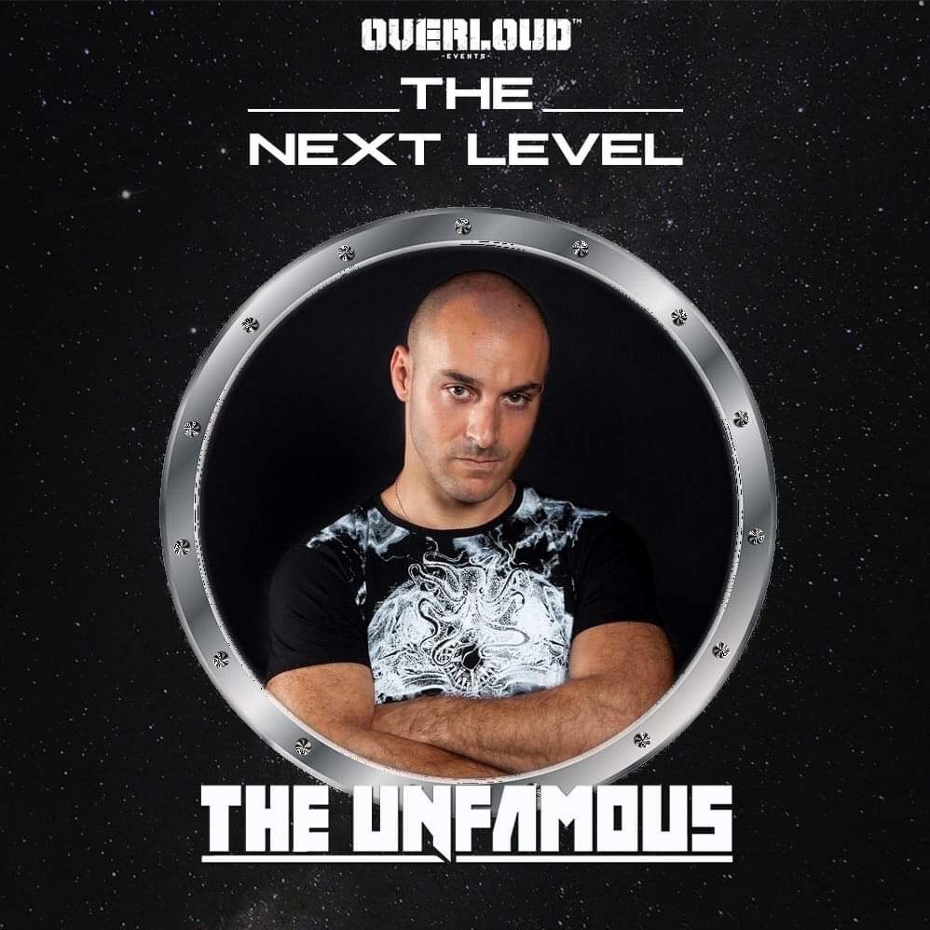 The Unfamous @ Overloud The Next Level - Montreal episode artwork
