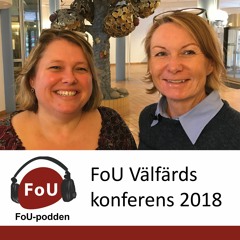7, FoU Välfärds konferens