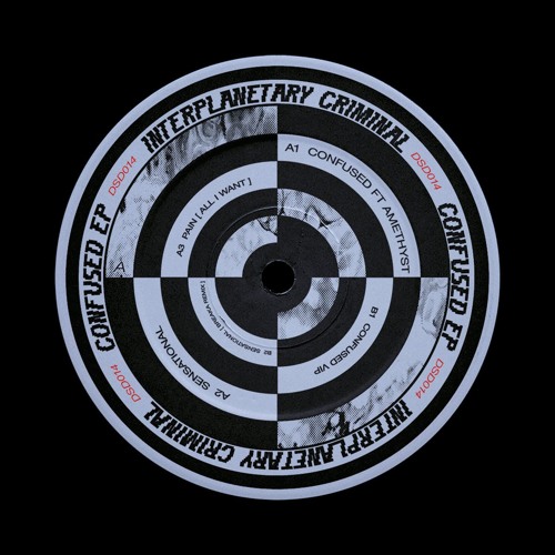 Interplanetary Criminal - Confused (feat. Amethyst) [Dansu Discs]