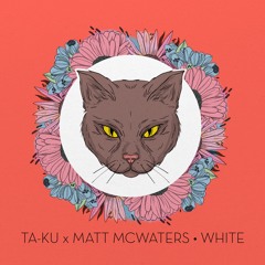 Matt Mcwaters x Ta-Ku - White
