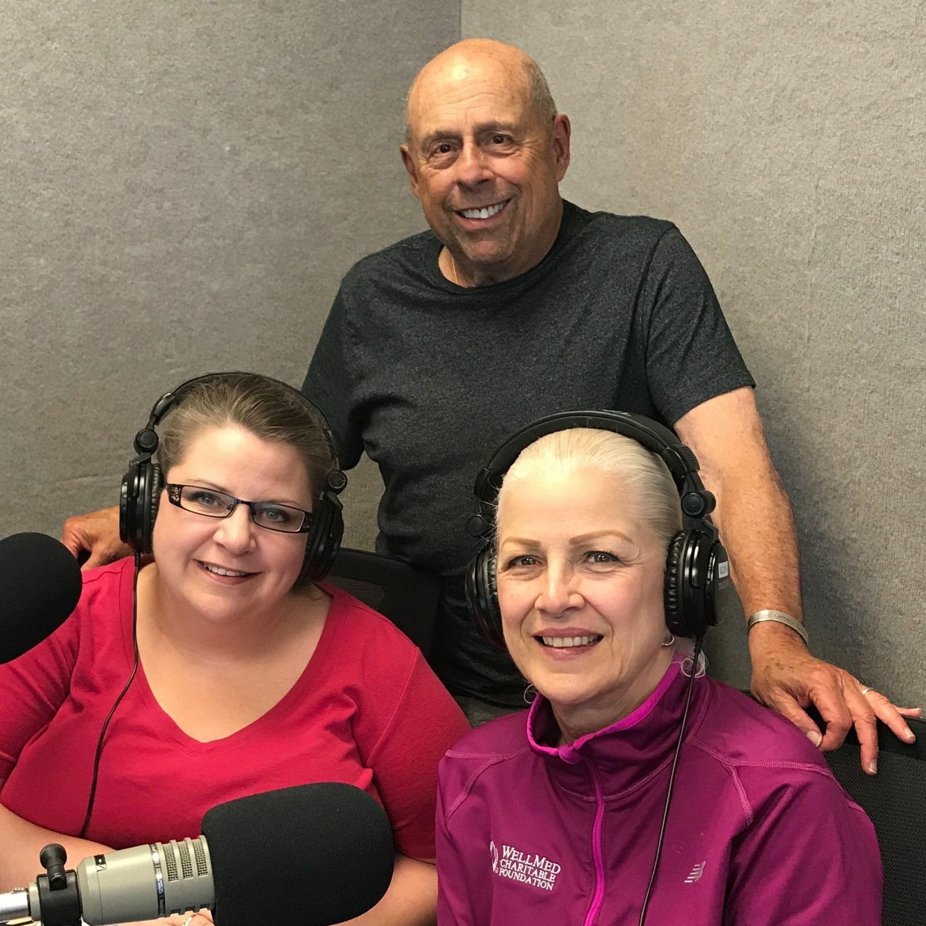 Candyce Slusher, St. Michael's Home Care and Music and Memory - June 30, 2019 episode artwork