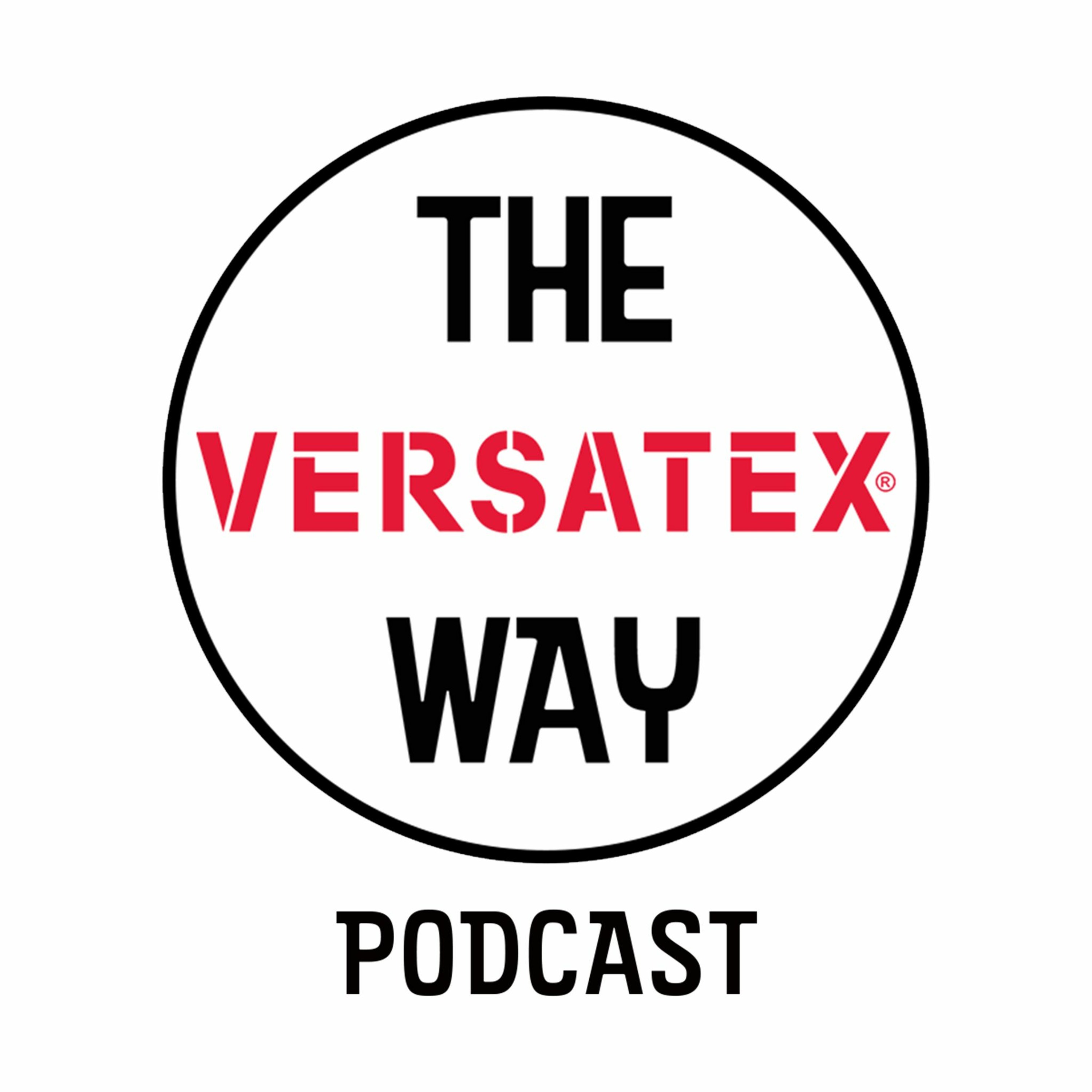 Versatex Community Podcast