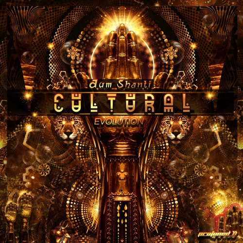 Aum Shanti-  Cultural Evolution (FULL TRACK)(Out Now On Protoned Music)