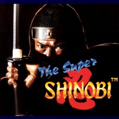 ザ・スーパー忍ステージ1のリメイクしてみた！(Revenge of Shinobi) Remake Stage 1