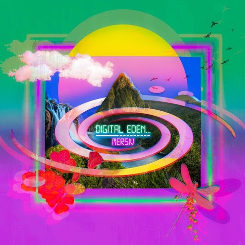 Mersiv, Michael Britton - Stronger ft. Dustyn Carptener