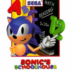 Sonic's Schoolhouse - HEADS.MID (HQ Remake)