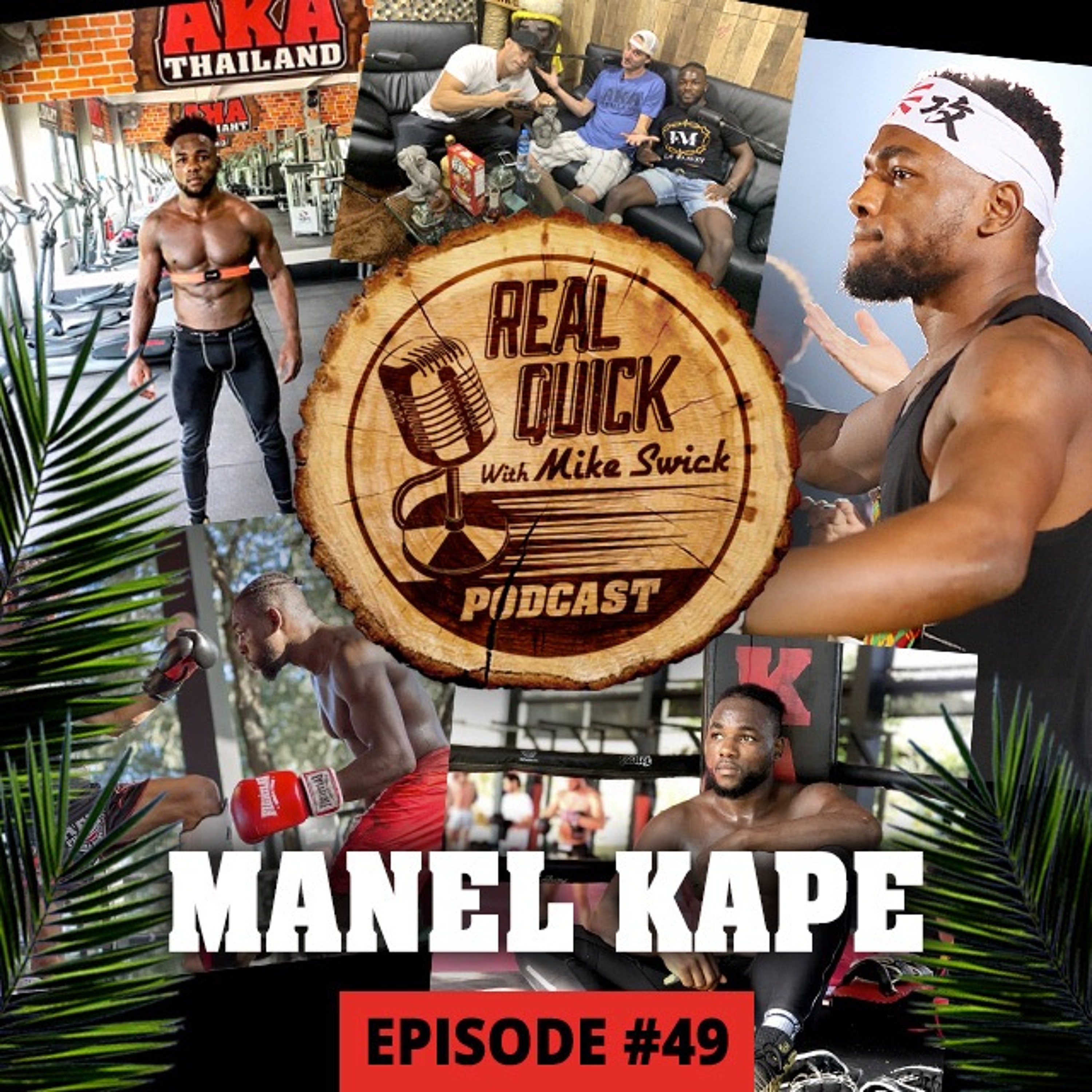 cover of episode Manel Kape (Guest) - EP #49