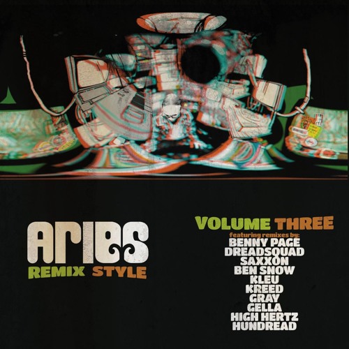 Aries & Jinx feat. Daddy Freddy - Who Said (Gella Remix)- Clip