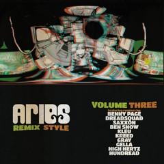 Aries, Gold Dubs & Bladerunner feat. Navigator & Cheshire Cat - Bust Them Up (Kleu Remix) - Clip