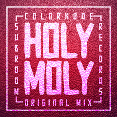 Colorkode - HOLY MOLY! (Original Mix)
