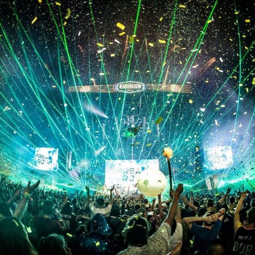 Zeds Dead Electric Forest 2019(audio)