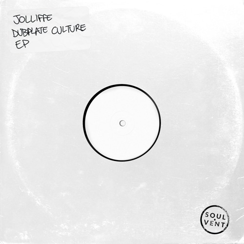 Jolliffe - Dubplate Culture ft. Coppa