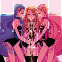 ROCK OVER JAPAN - Triple H (Mawaru Penguindrum)