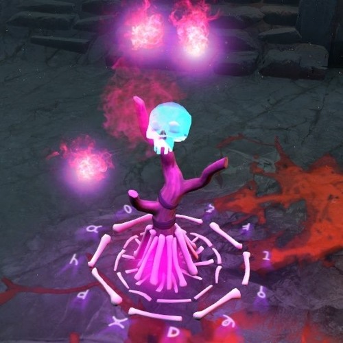 Dota 2 Witch Doctor Remix Wip By Tadeas Kozub On Soundcloud Hear