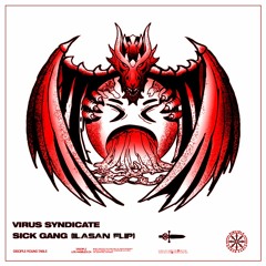 Virtual Riot & Dion Timmer - Gang Shit [ilasan Flip]