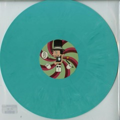 GFD001 EP / Green Marbled Repress