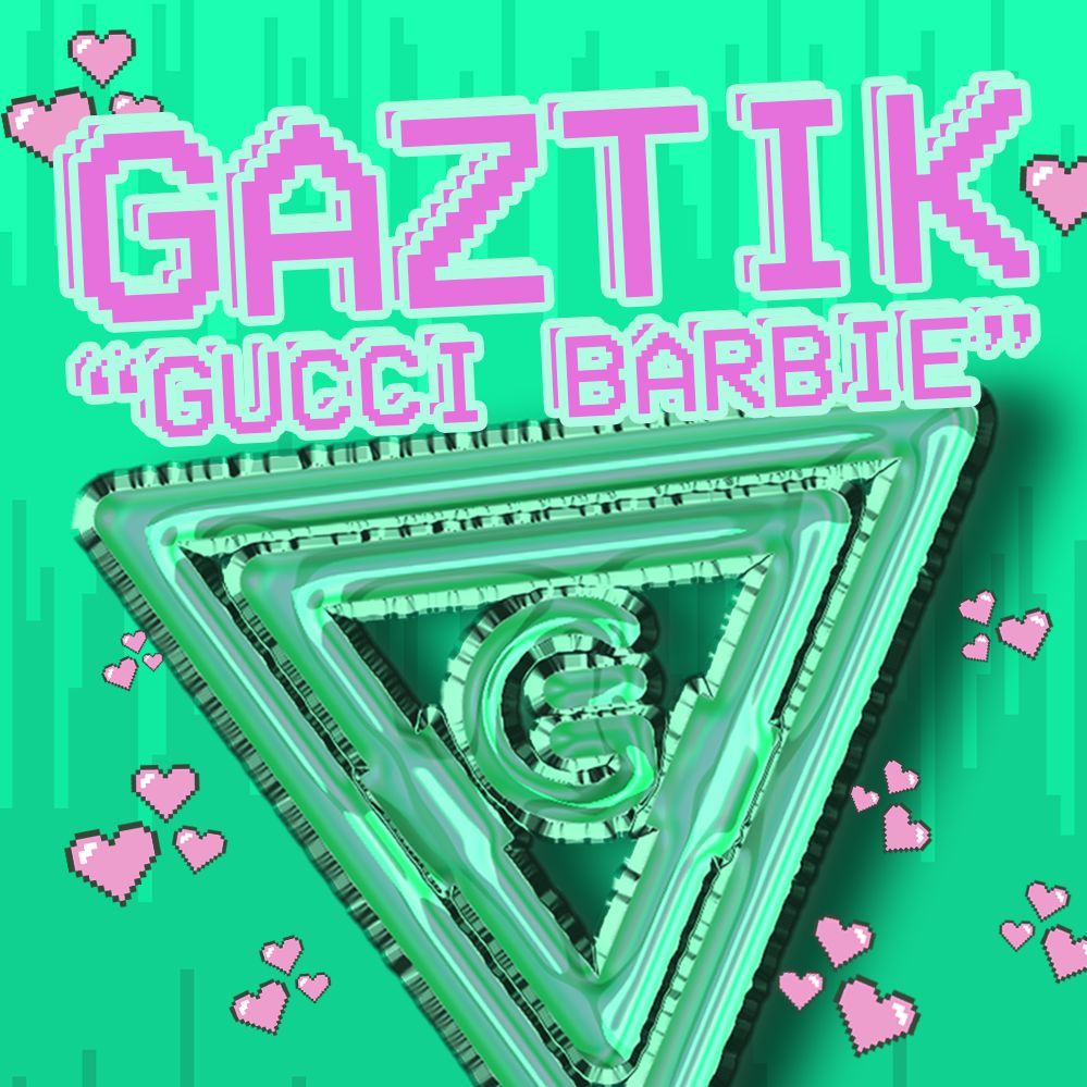 دانلود Gucci Barbie (Gaztik Mashup & Edit) [FREE DOWNLOAD]