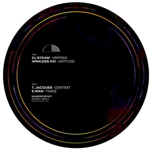 Premiere: T. Jacques 'Context'