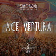 Ace Ventura - Dance Temple 37 - Boom Festival 2018
