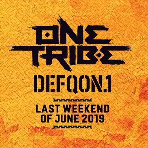 Unproven @ Defqon.1 2019 Yellow - Saturday