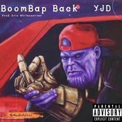 BoomBap Back (Prod. Eric Whitescarver)