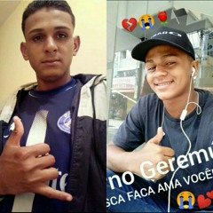 == SAUDADES DO MS & GEREMÚ... MC THIERRY feat DJ DINO [[ DJS RD DO RISCA & DINO DO MÉXICO ]] ==