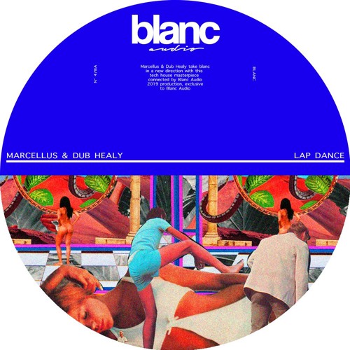Marcellus & Dub Healy - Lap Dance