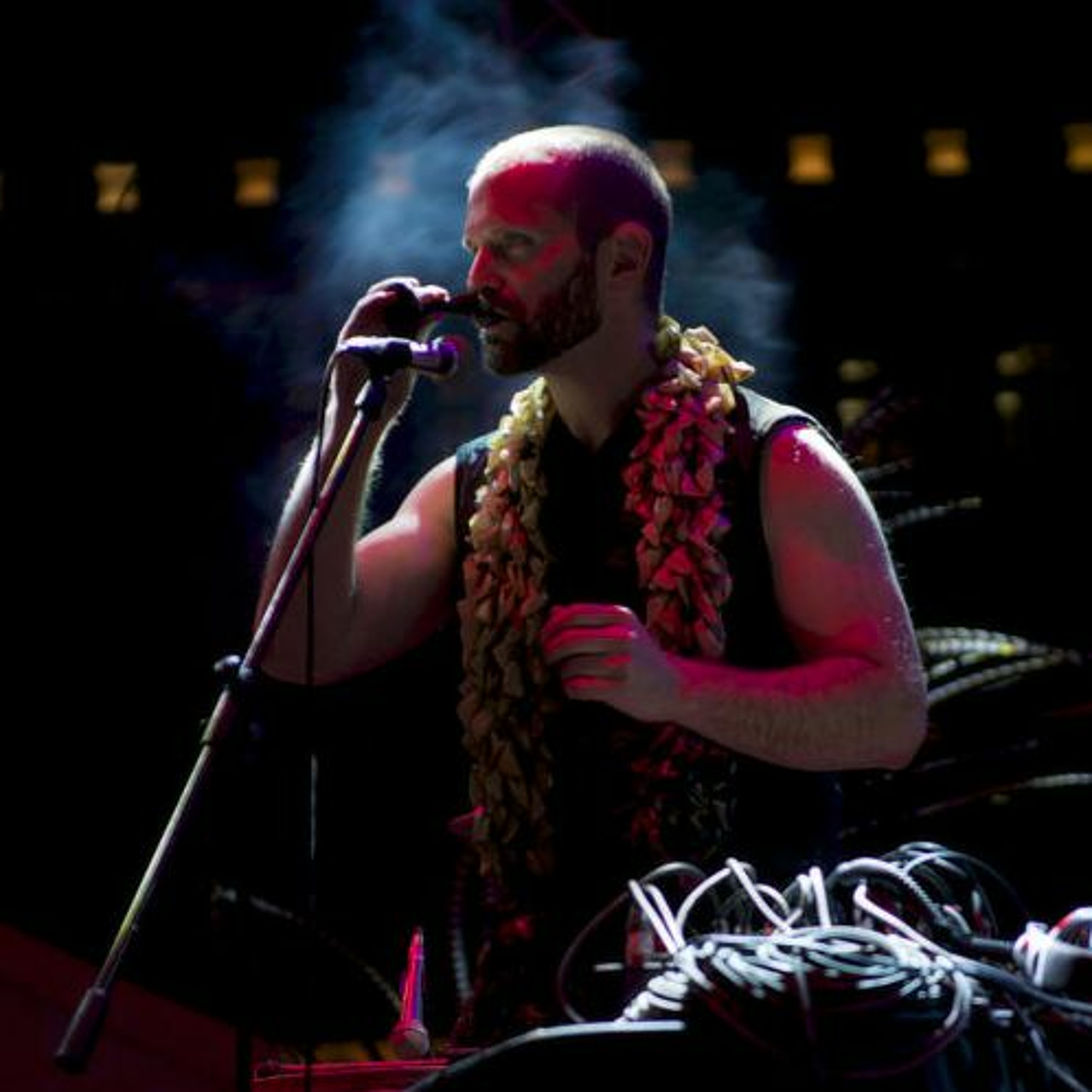 LOS CONCIERTOS RITUALES DE ALYOSHA BARREIRO Y LA PRÁCTICA DEL CHI KUNG episode artwork