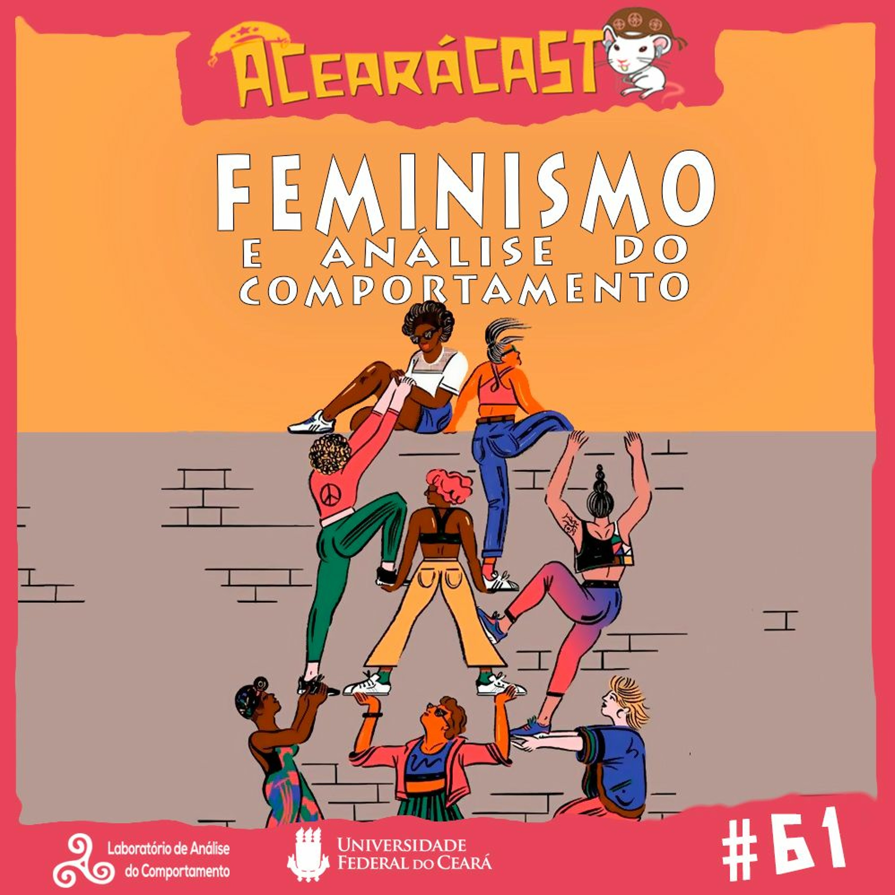 ACearáCAST análise do comportamento e humor cearense