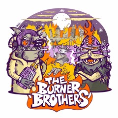 The Burner Brothers - DNB Radio June 2019 Mix