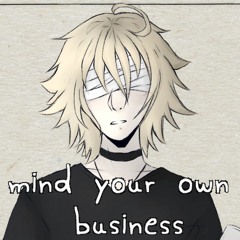 Yohioloid / mind your own business [Original Song]
