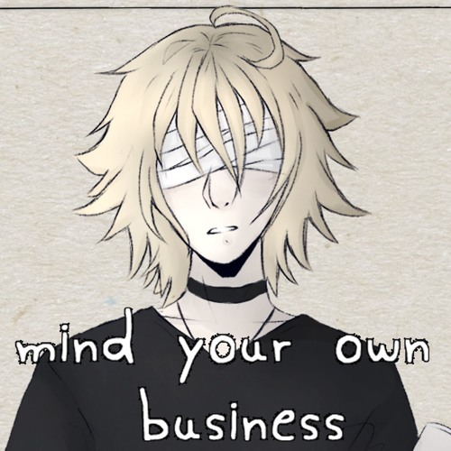 Yohioloid / mind your own business [Original Song]