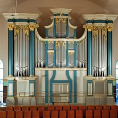 Les Couleurs Célestes (orgel park)