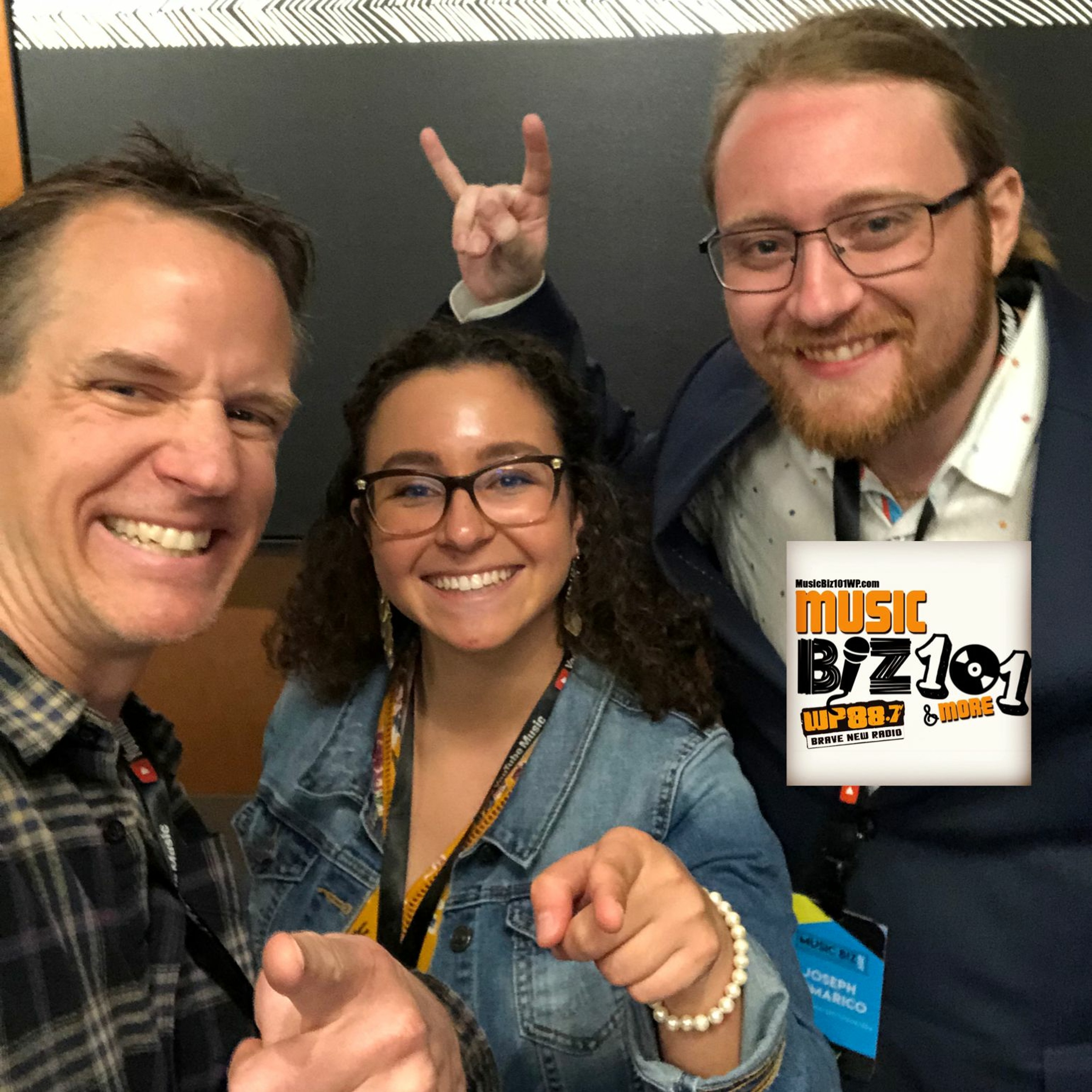 The Music Biz 101 & More Podcast