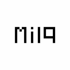 Premiere: A - Milq - Dans Ma Bulle [MILQ001]