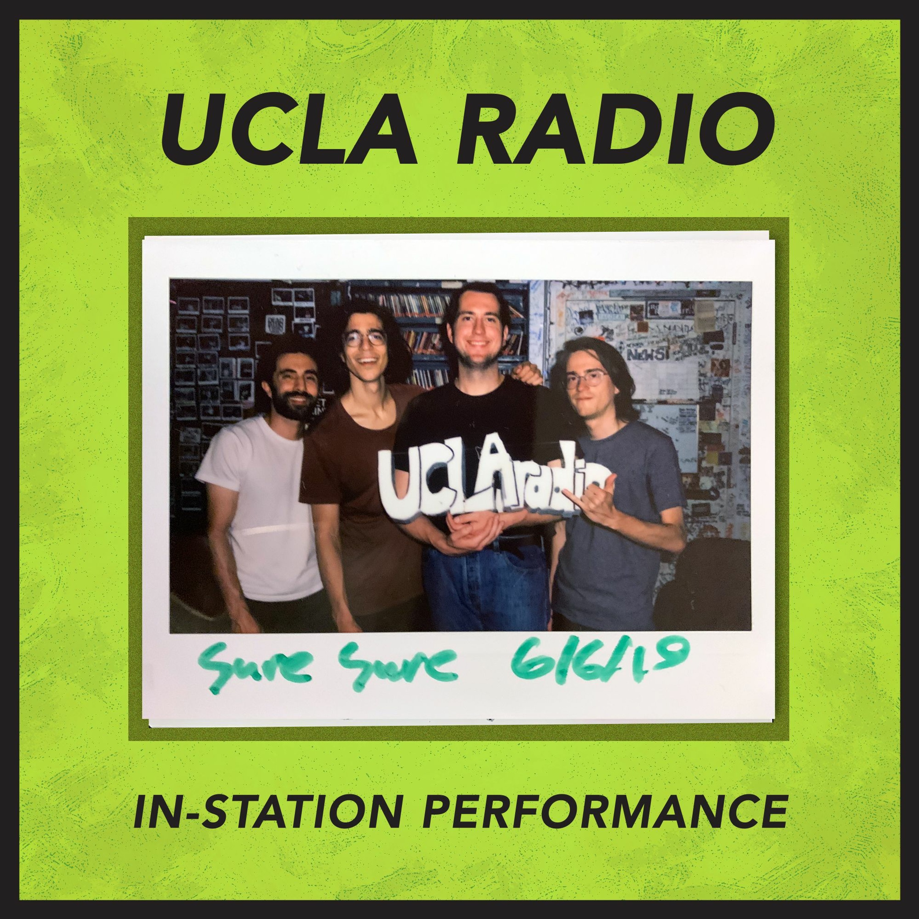 UCLA Radio Podcasts