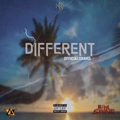 Different feat. DJ Mshine