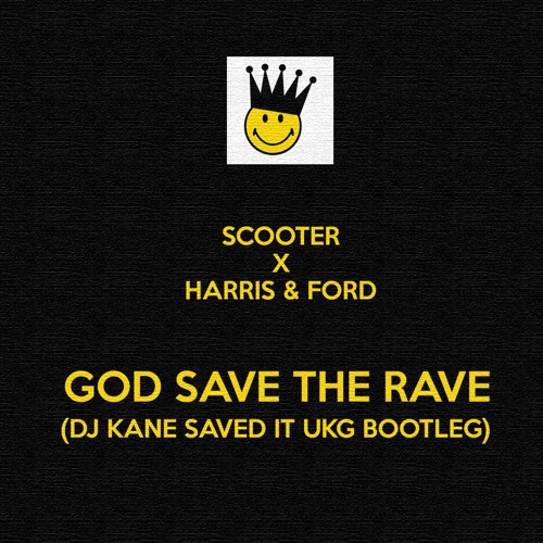Scooter x harris ford