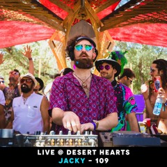 Live @ Desert Hearts - Jacky - 109