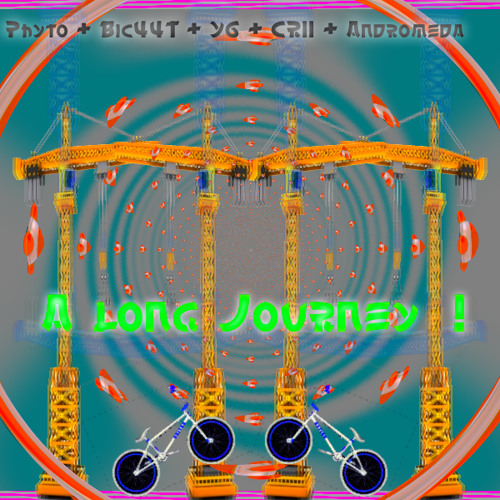 Andromeda + Bic44T + Cr11 + Phyto + Y5 + V6 - A Long Journey (from SASSTUDIO) -[]6+